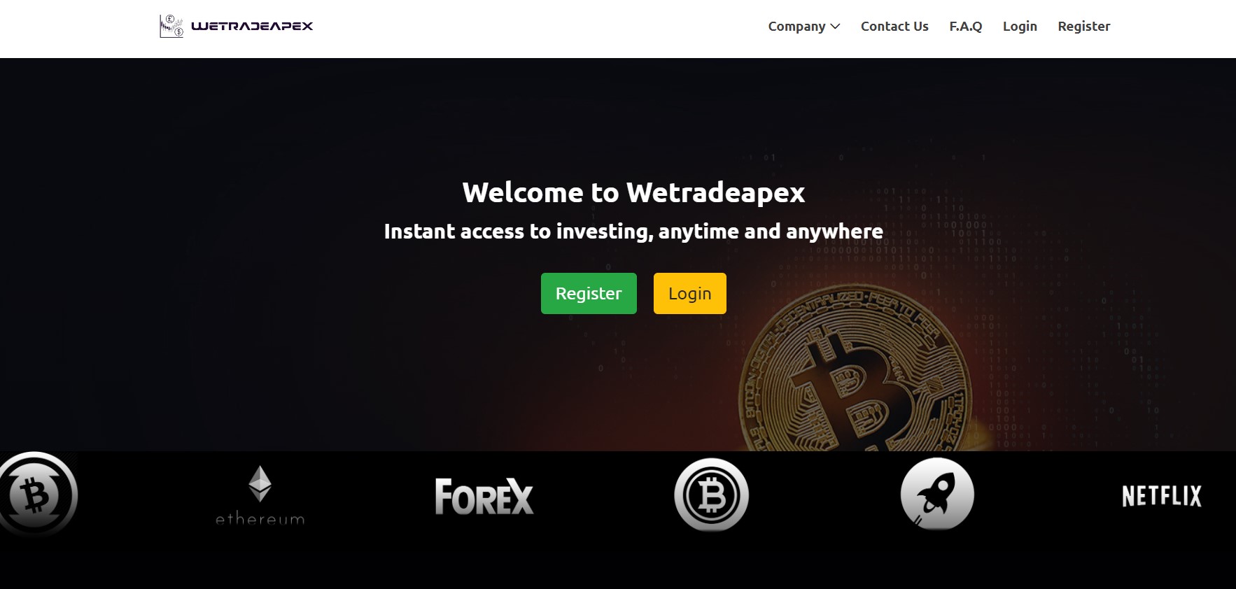 Wetradeapex