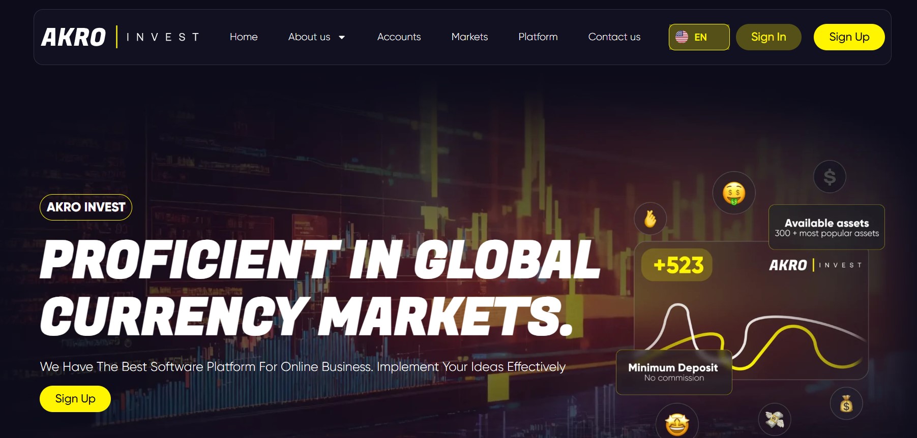 AKRO Invest