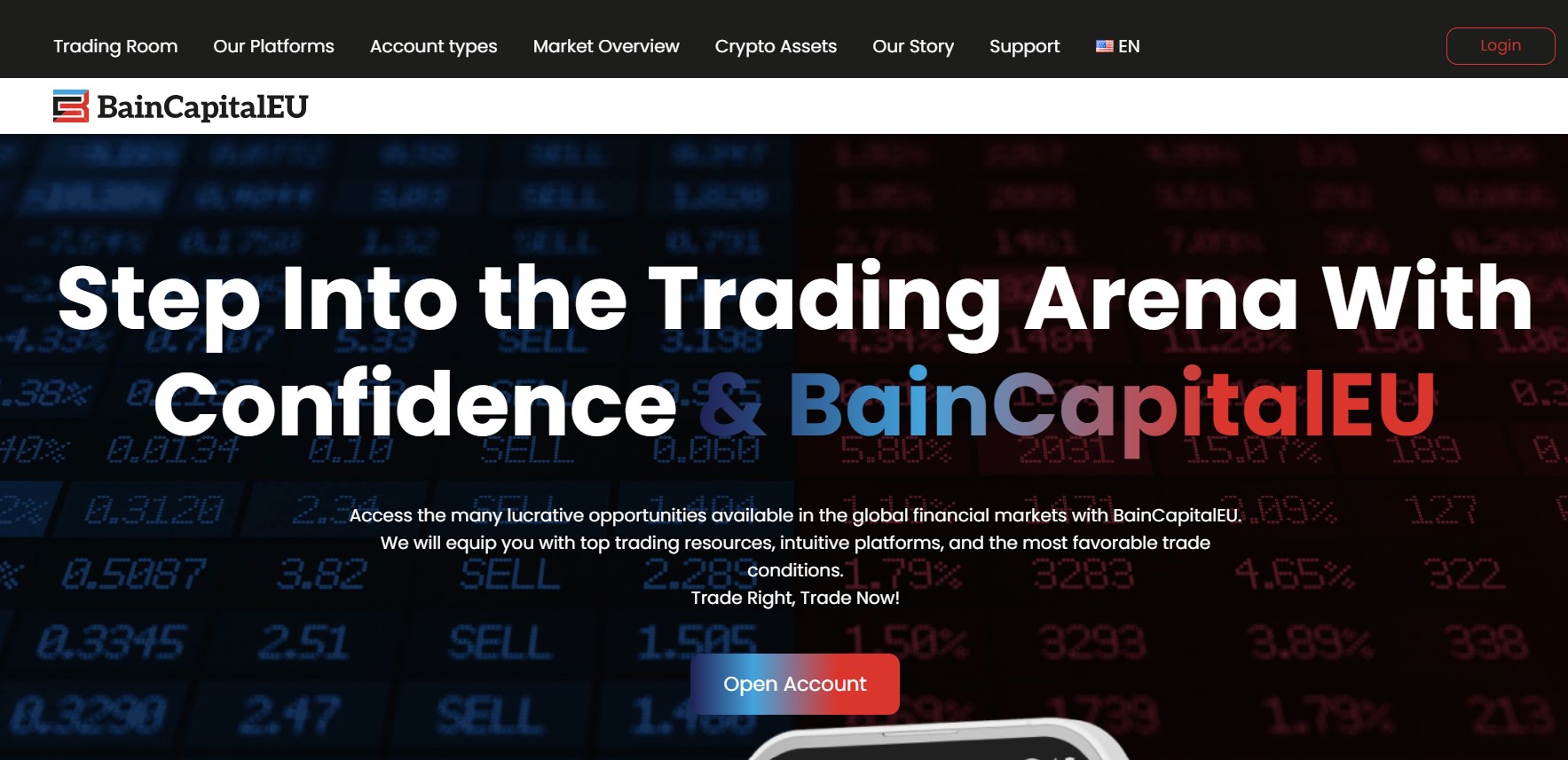 Bain Capital EU