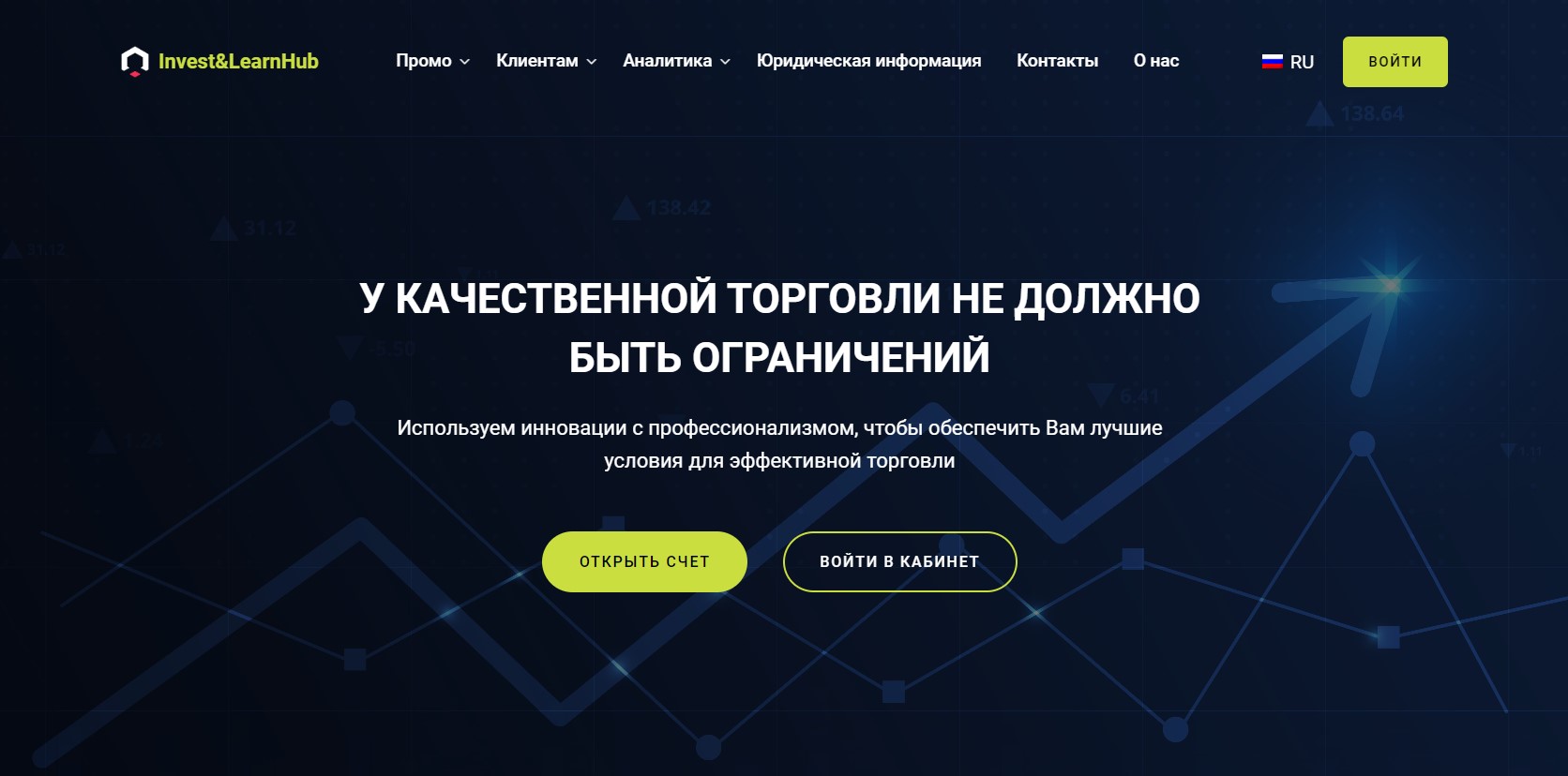 Invest&LearnHub LTD