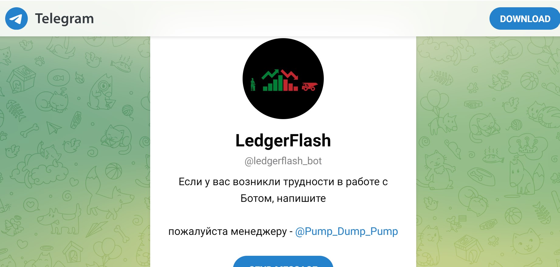 LedgerFlash