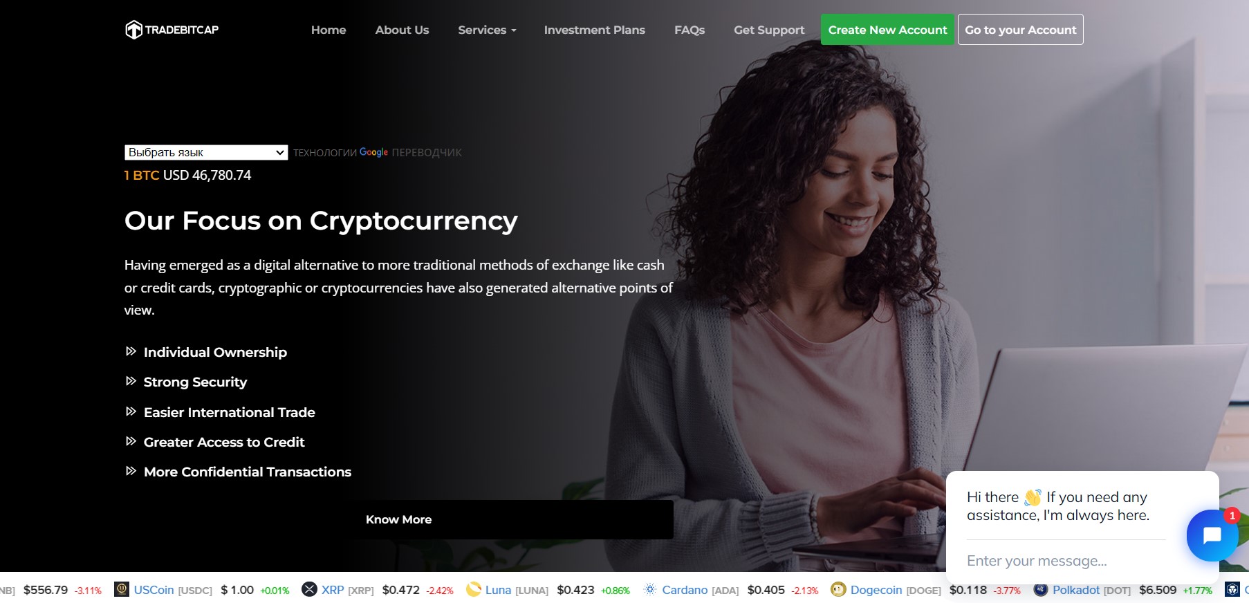 Tradebitcap