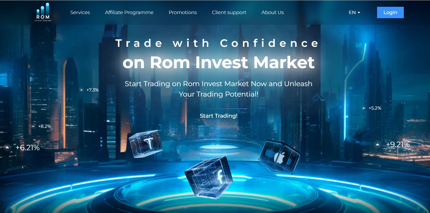 Rominvest Market