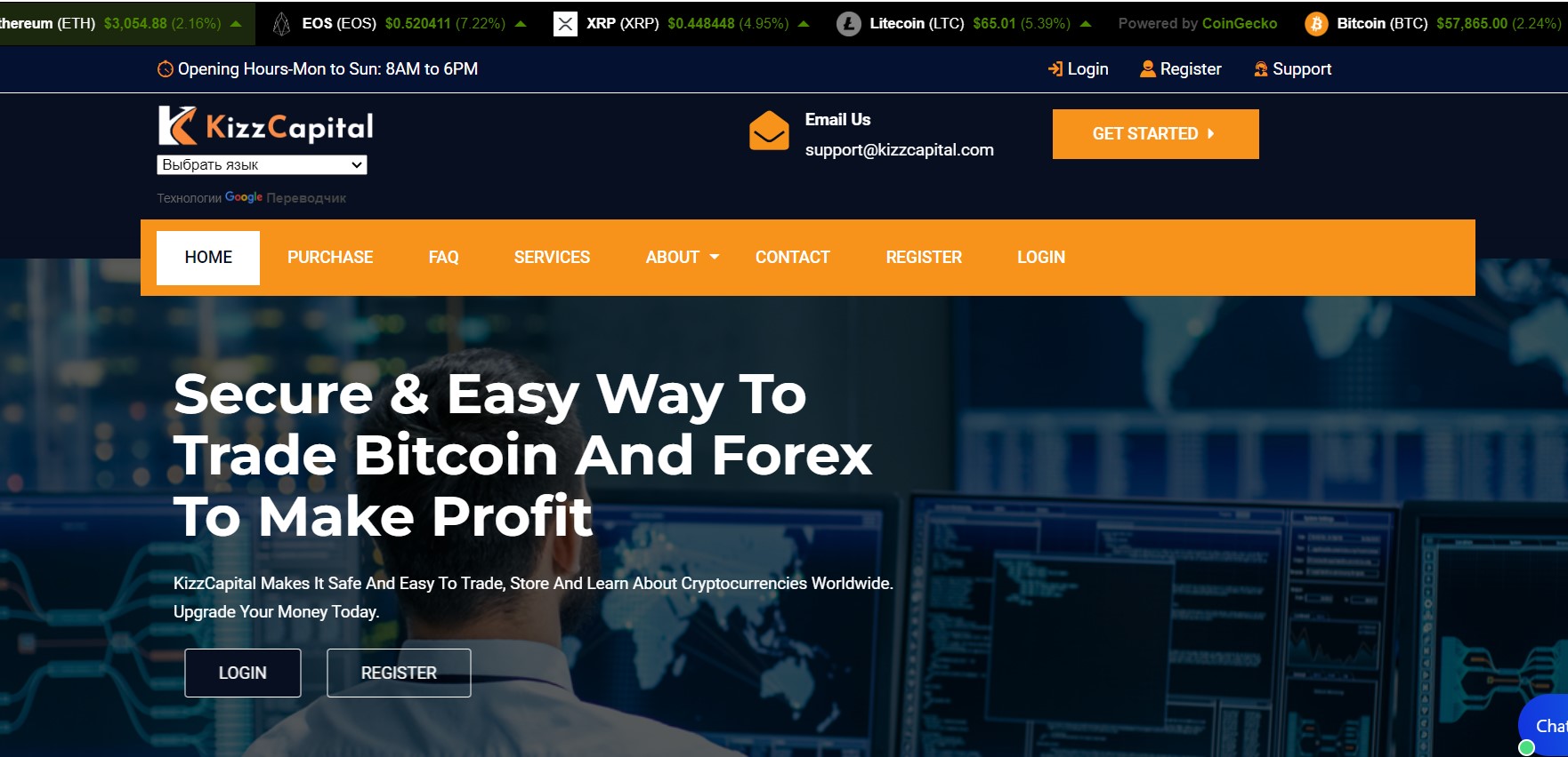 KizzCapital