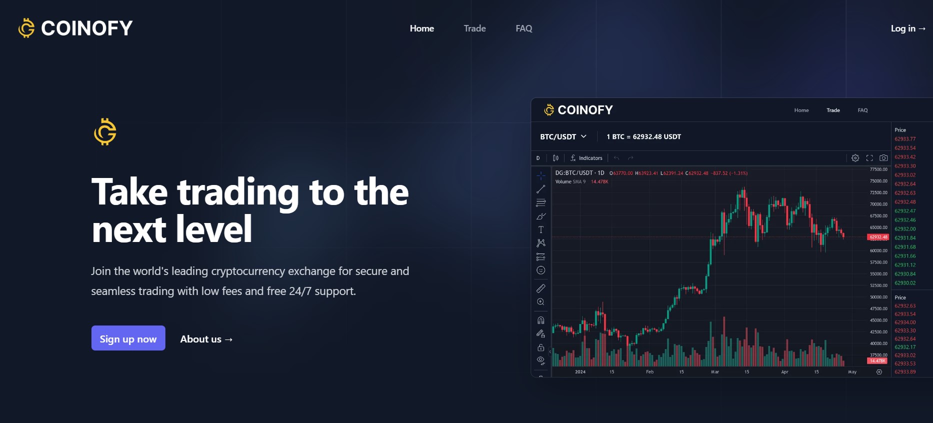 Coinofy