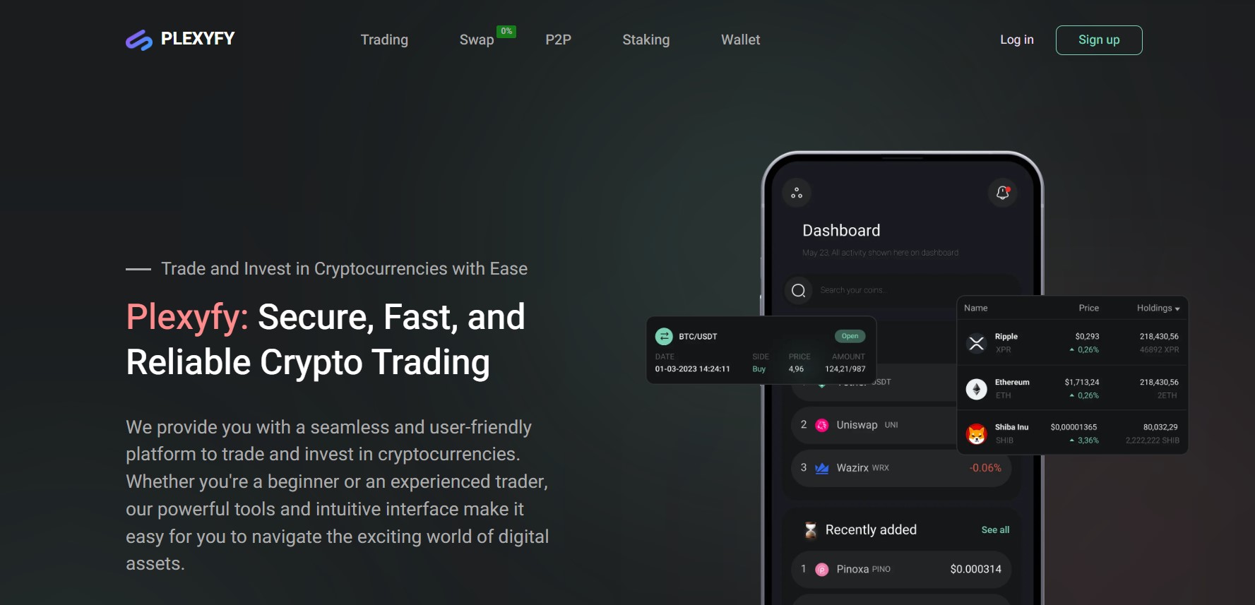 Plexyfy