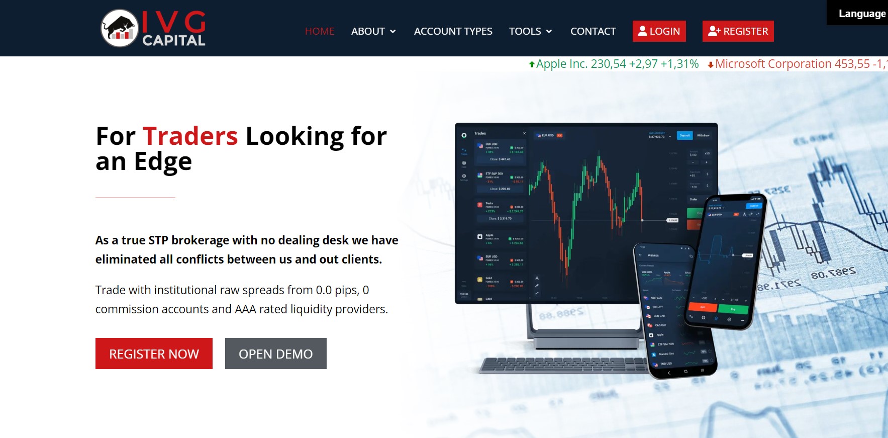 IVG Capital