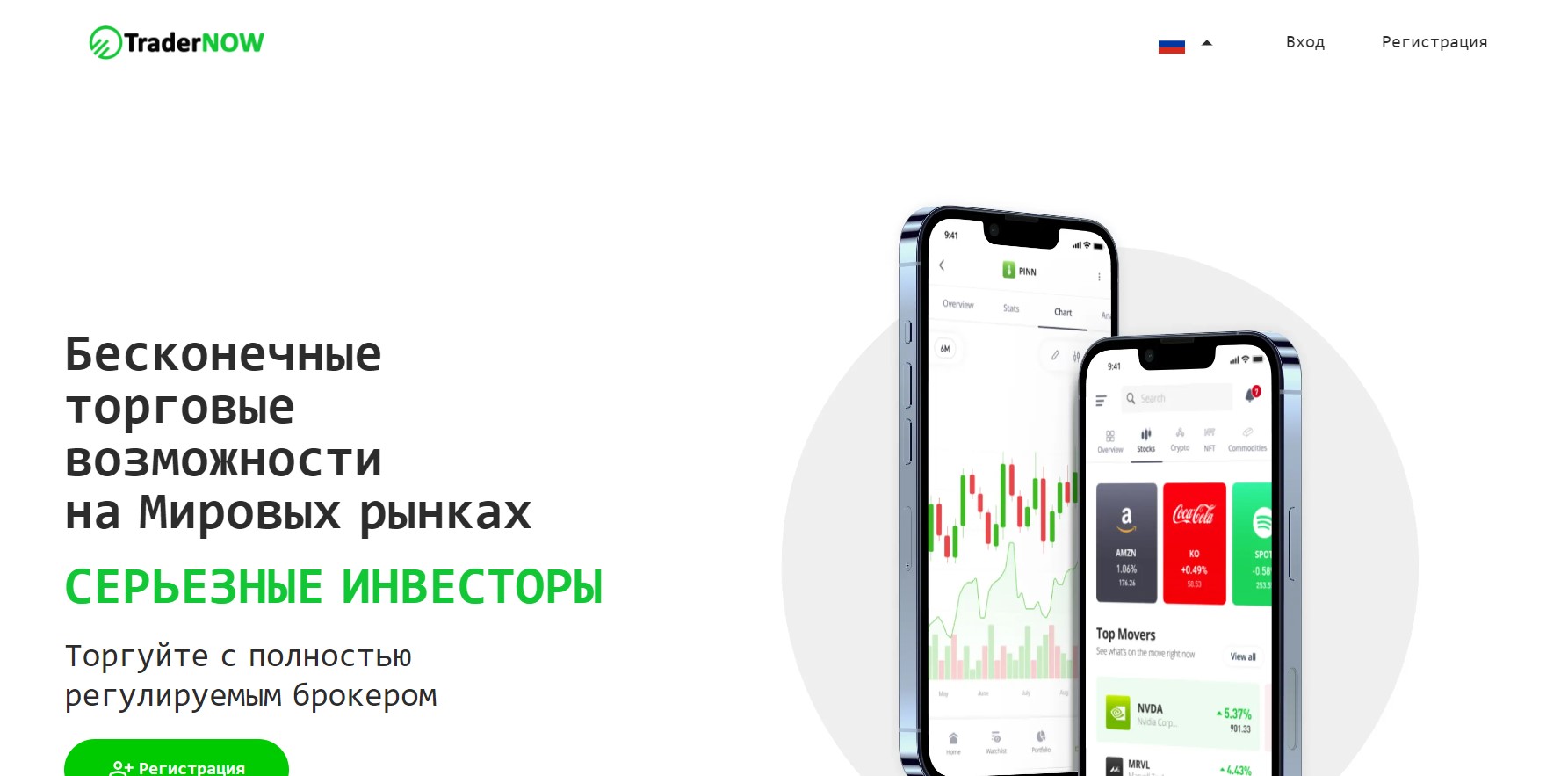 TraderNow