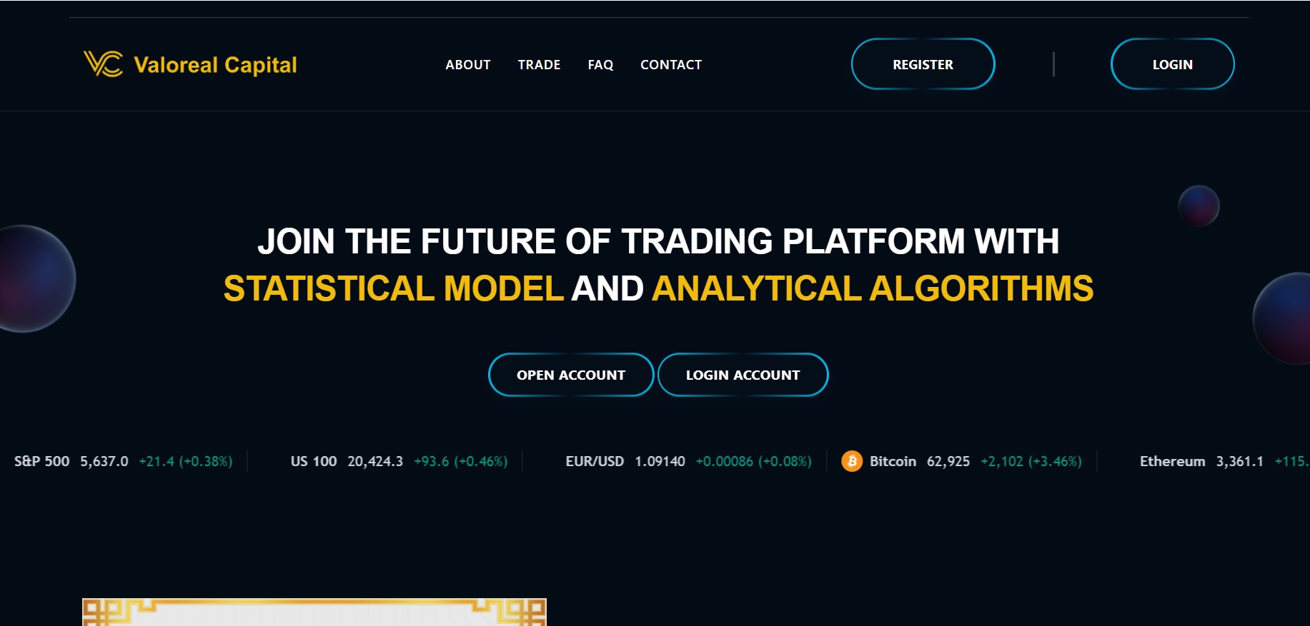 Valoreal Capital