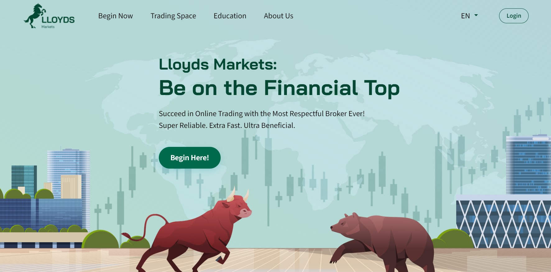 Lloyds Markets