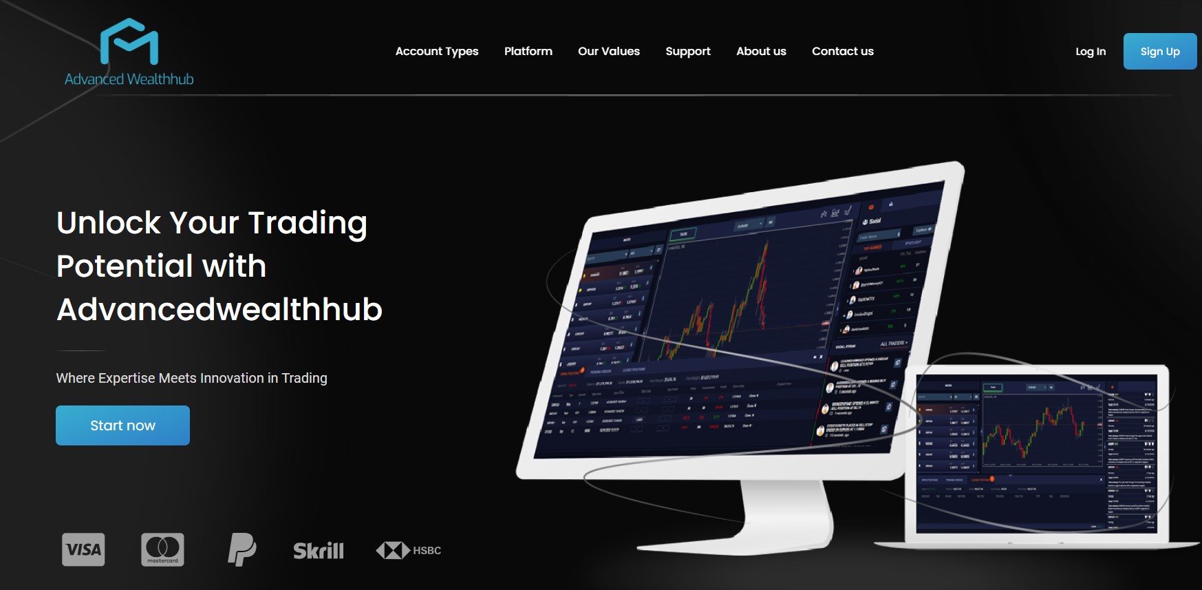 Advanced Wealthhub
