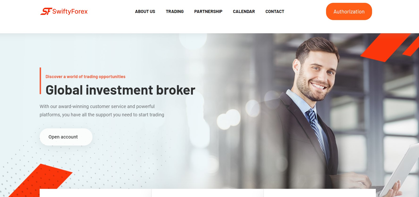Swifty Forex