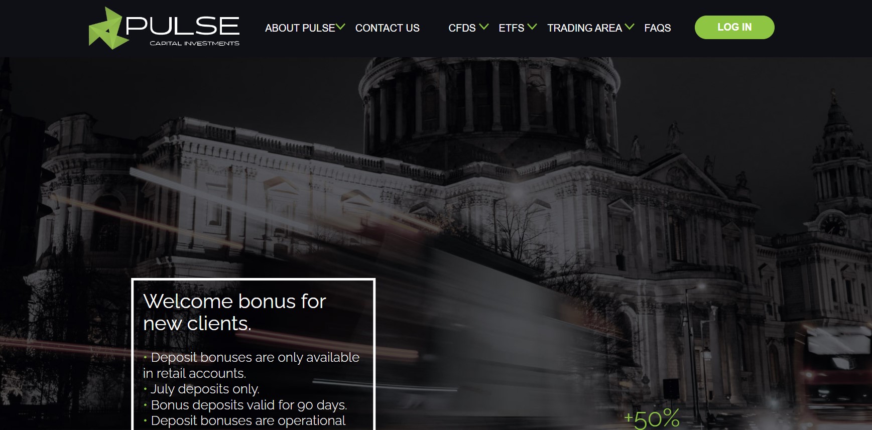 Pulse Investments
