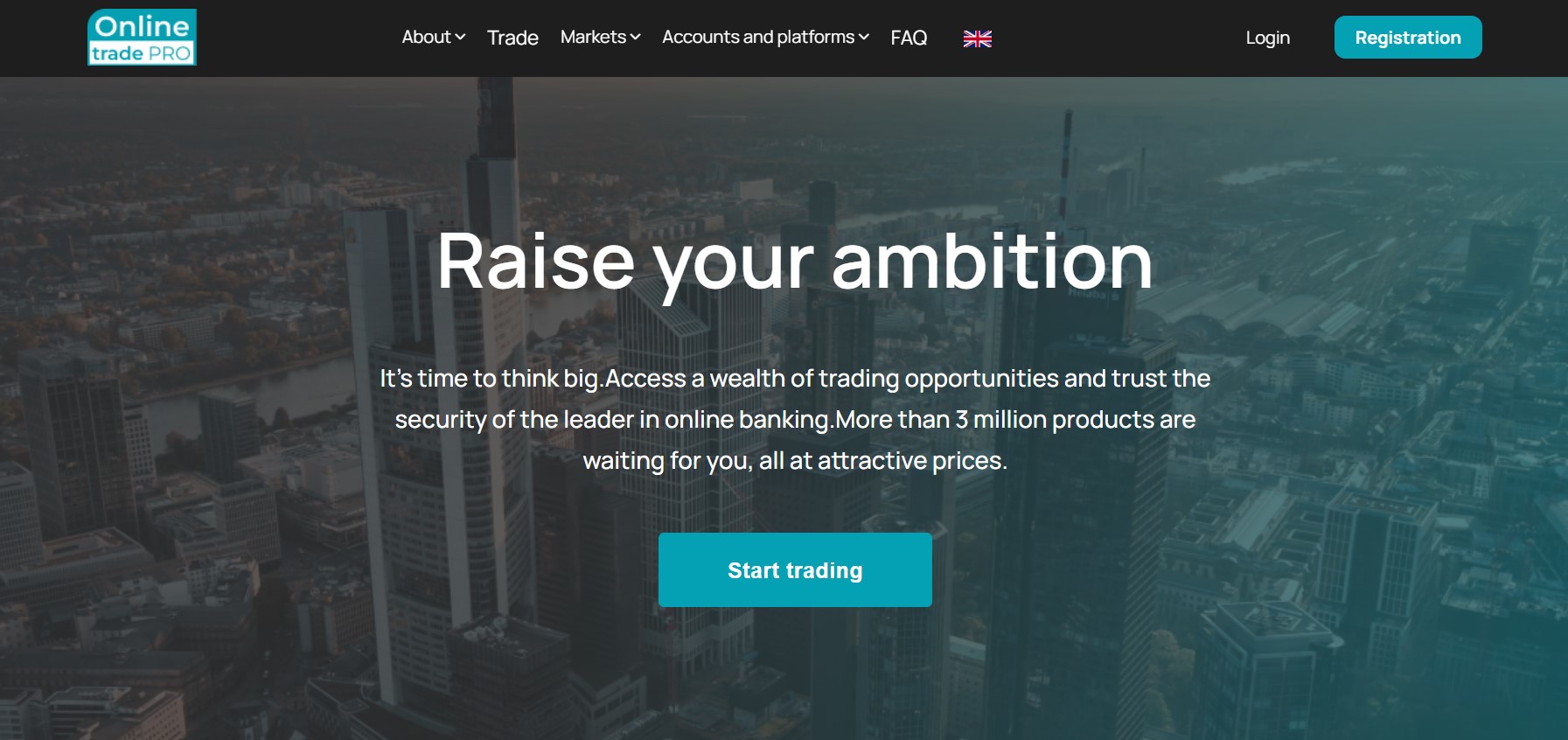 Online Trade