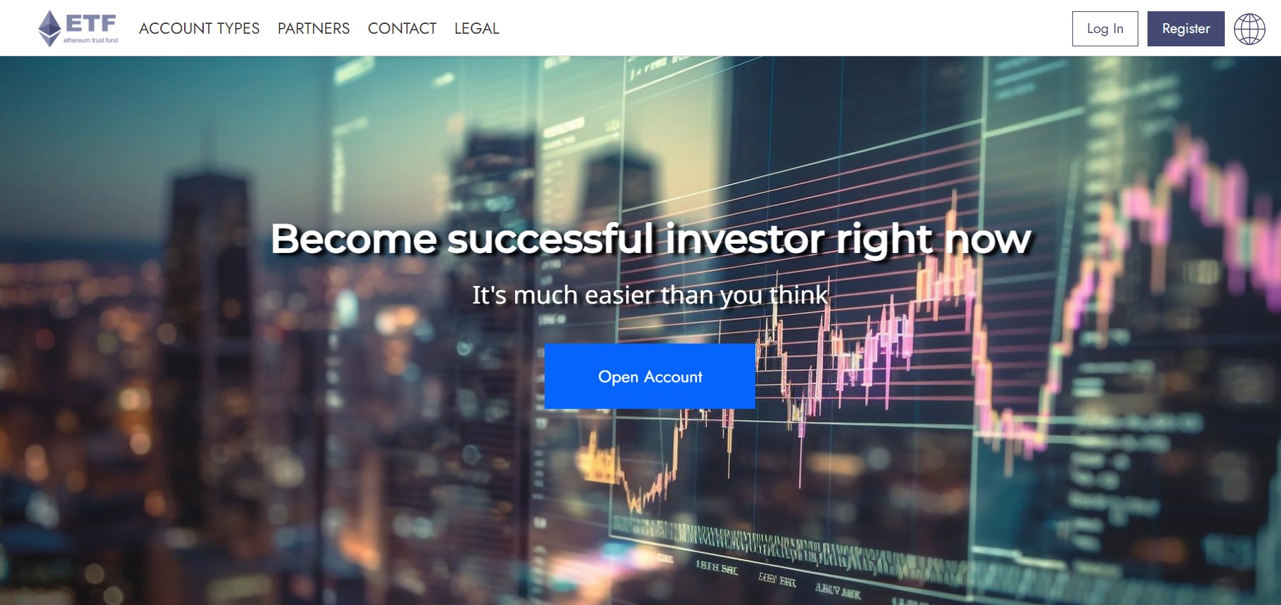 Ethereum Trust Fund