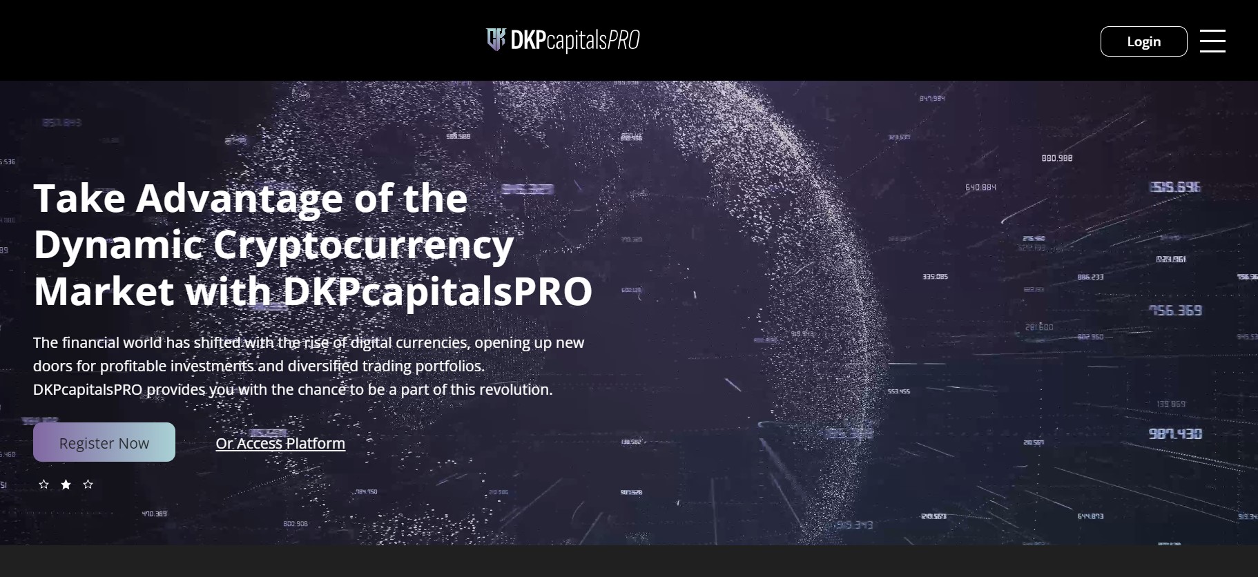 DKP capitals PRO