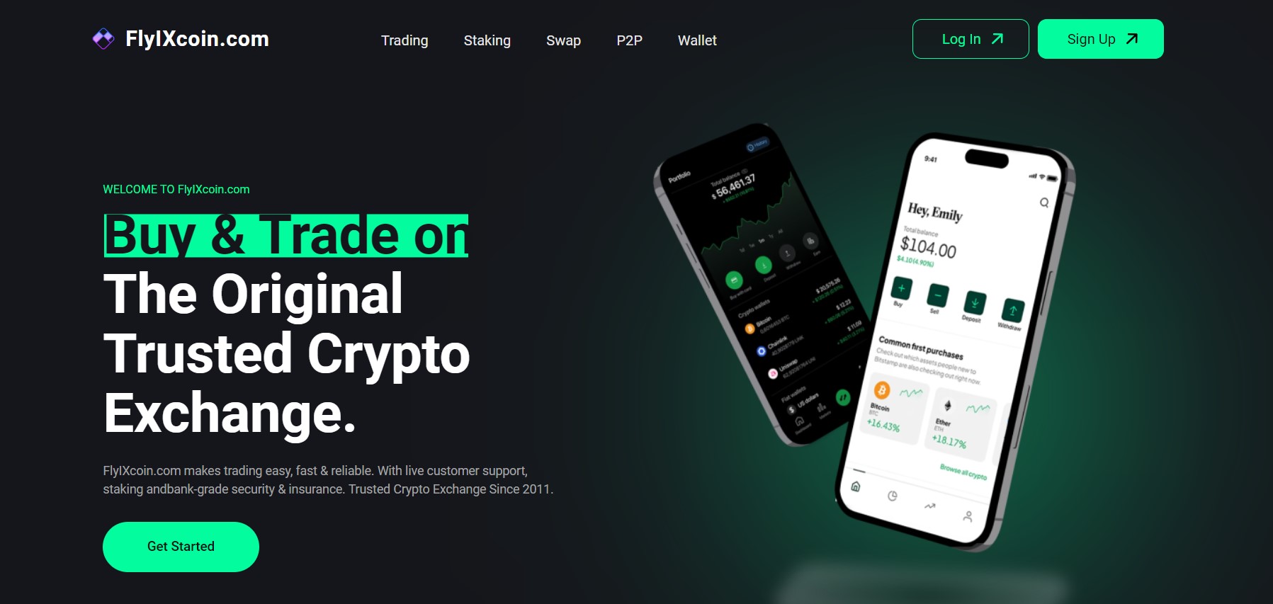 FlyIXcoin