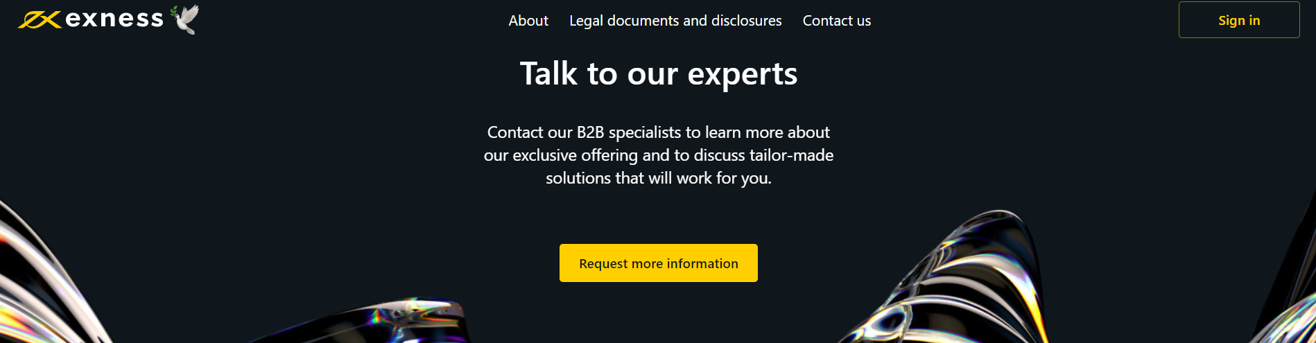 Exness Uk Ltd