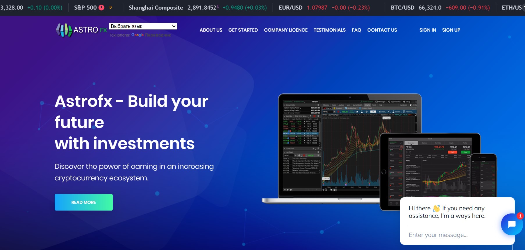 Astrofx