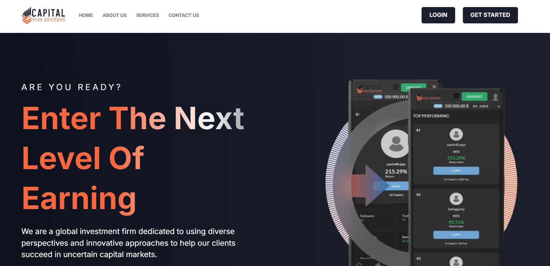 Capitalpeakadvisors
