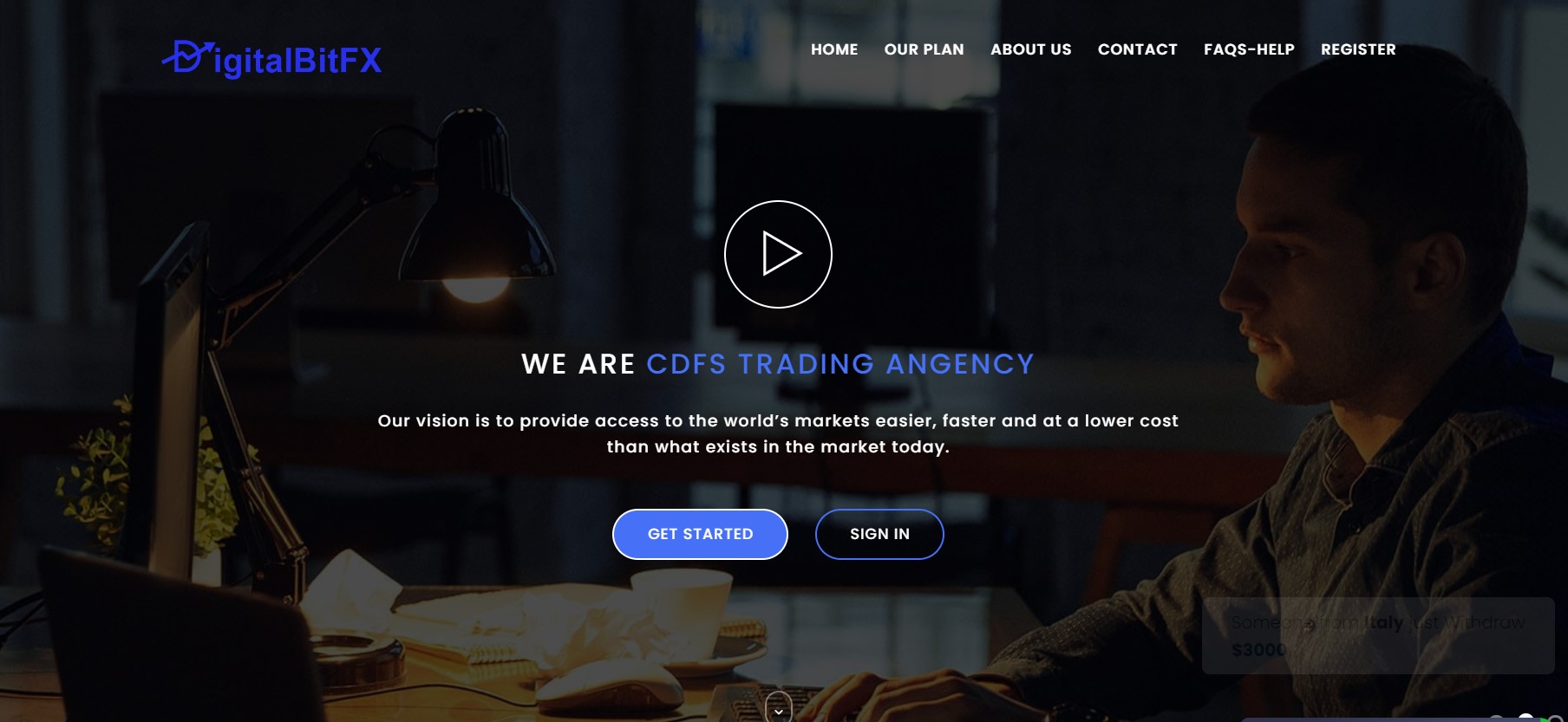 Digitalbit FXTrades