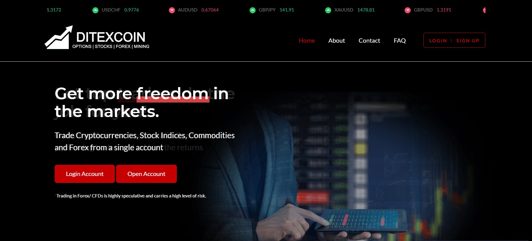 Ditexcoin