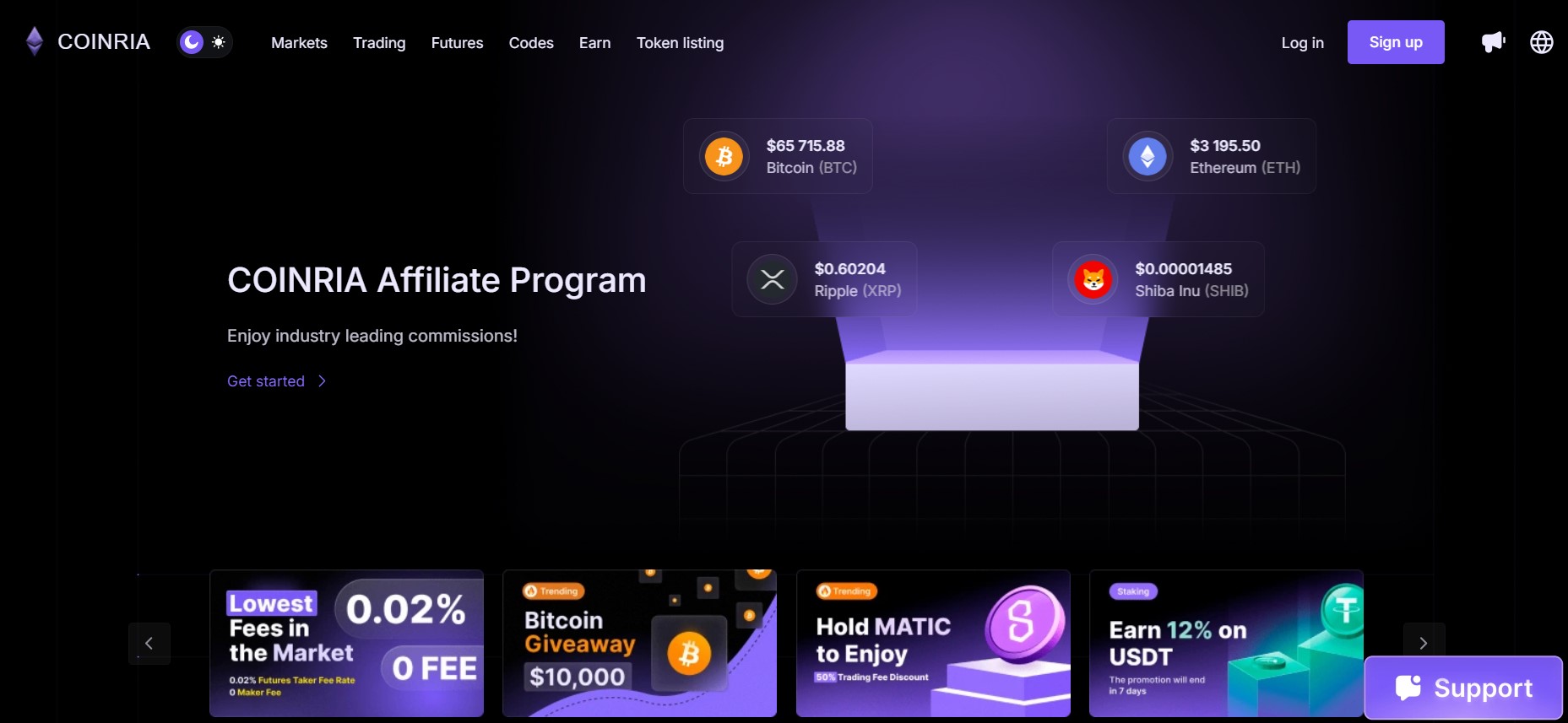 COINRIA