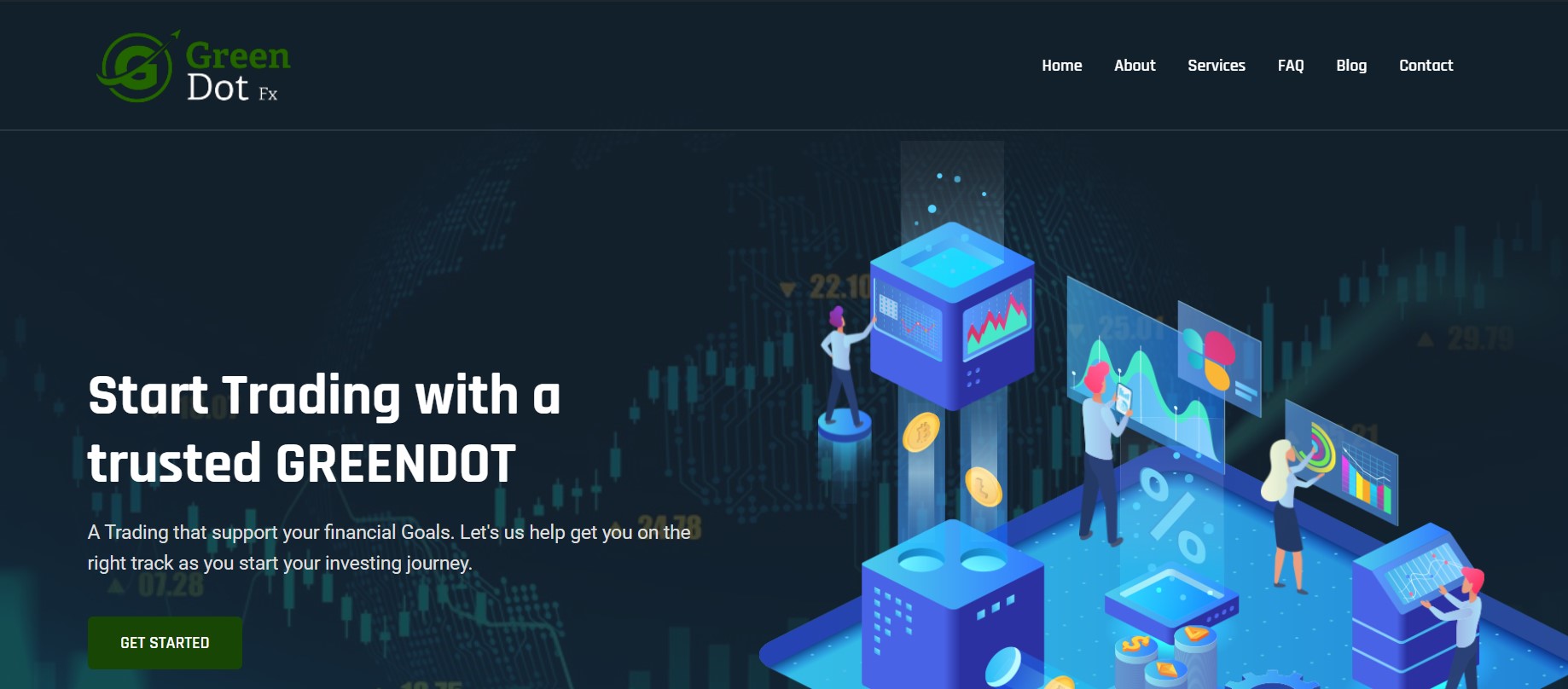 GreenDot FX