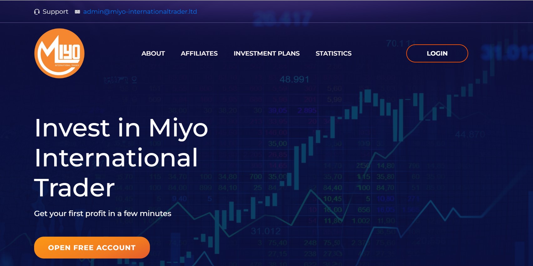 Miyo International Trader