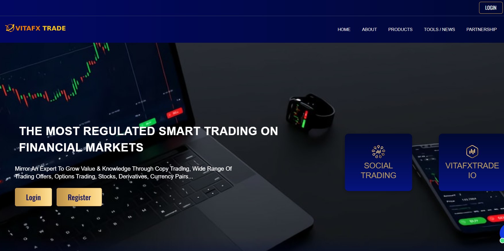 VITAFX TRADE