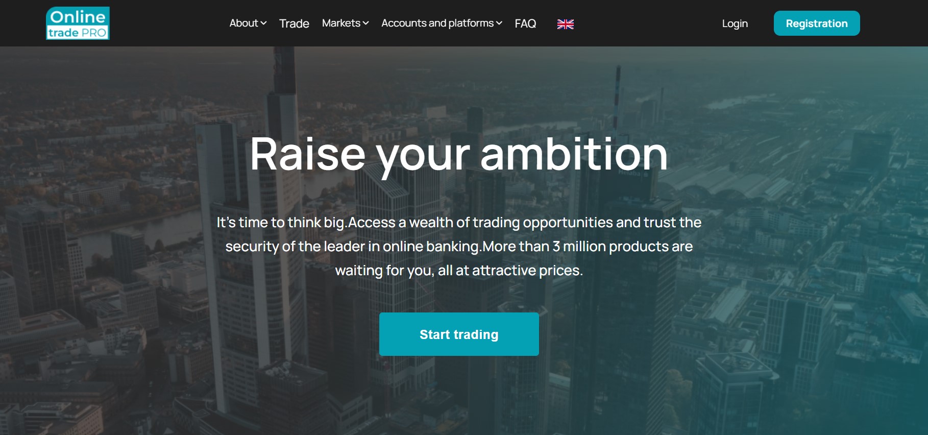 Online Trade Pro