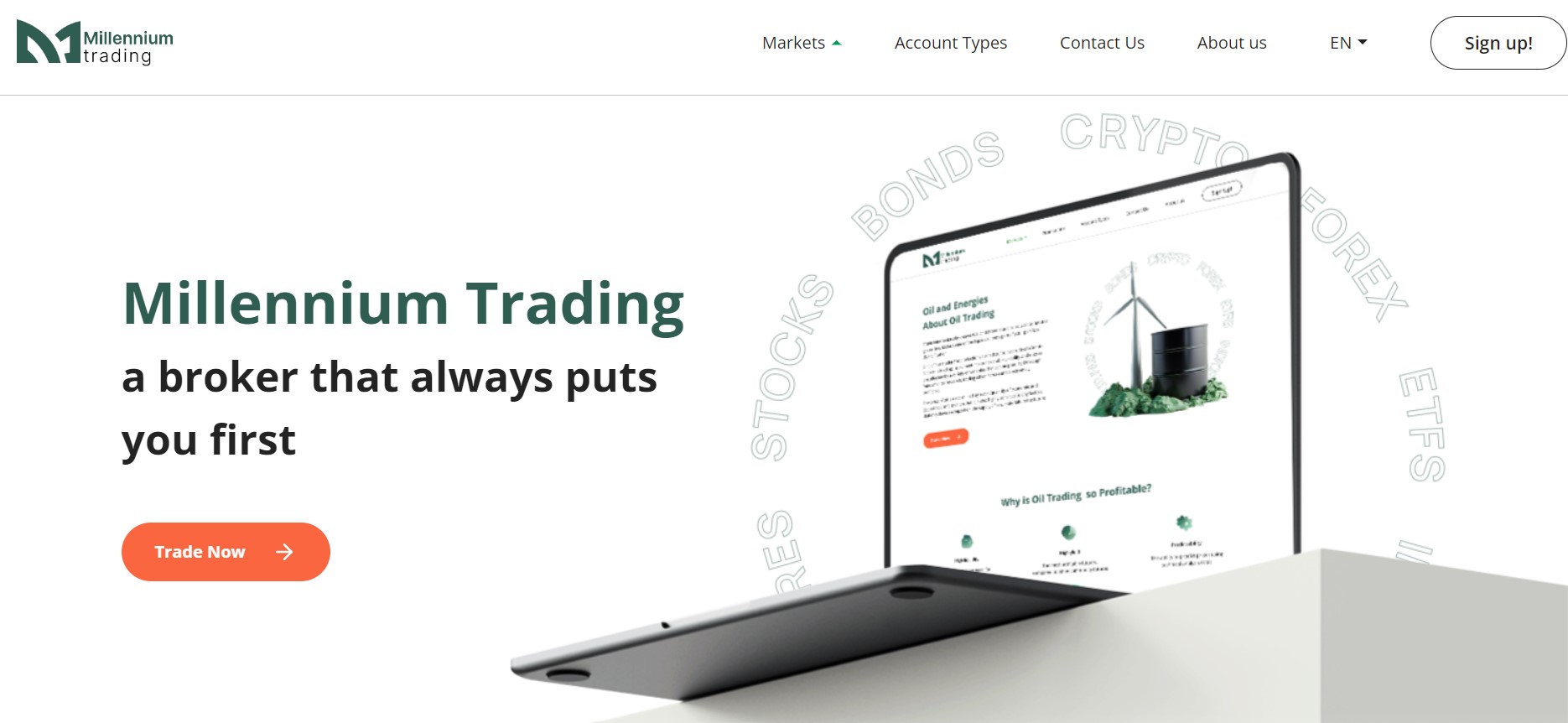 Millennium Trading