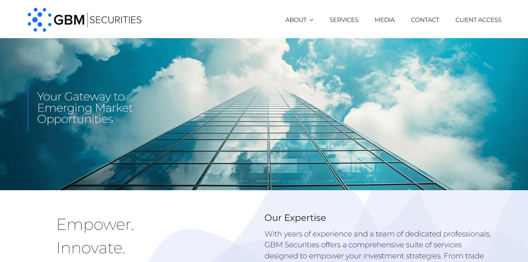 GBM Securities