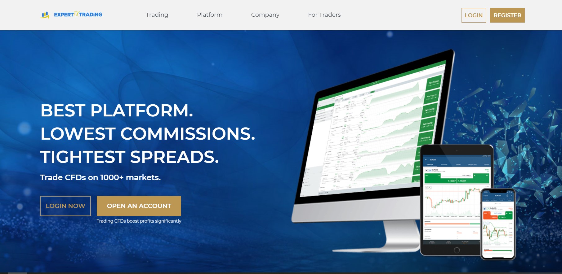 Expert Fx Trading