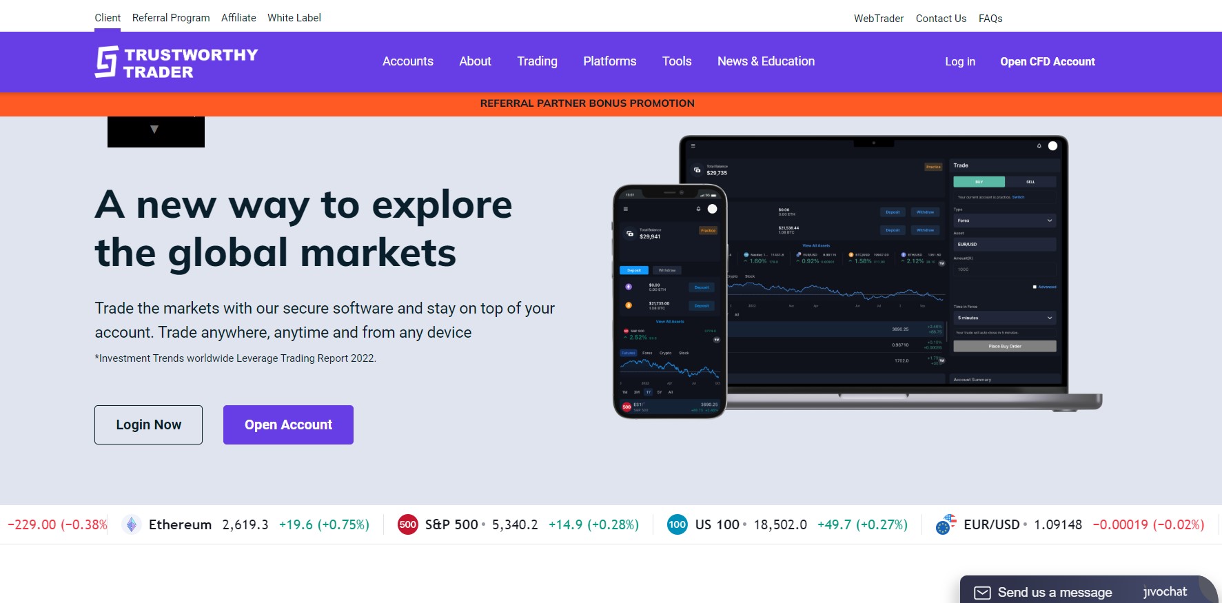 Trustworthytraders