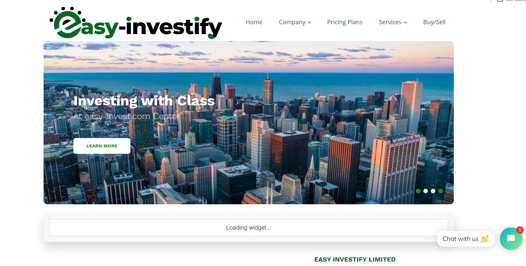 Easy-investify