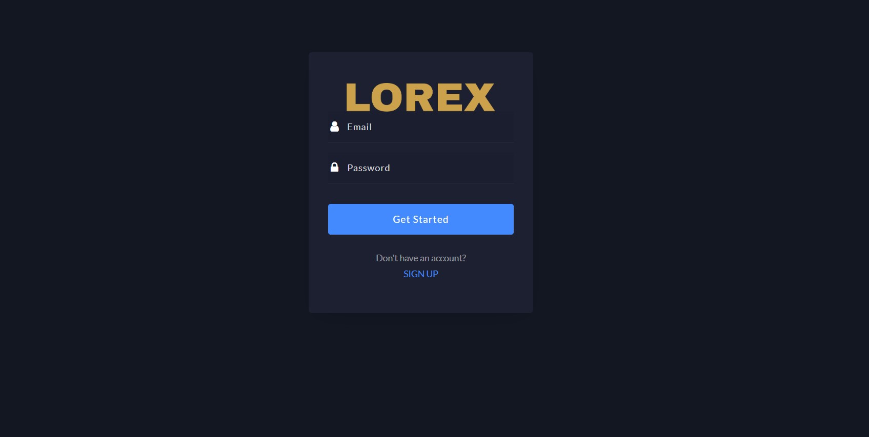 Lorex Financial Group