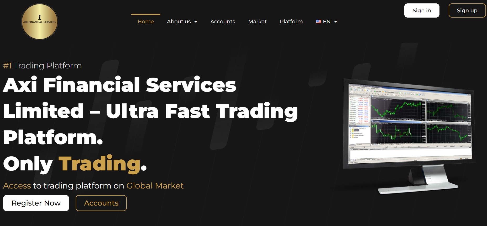 Axi Financial