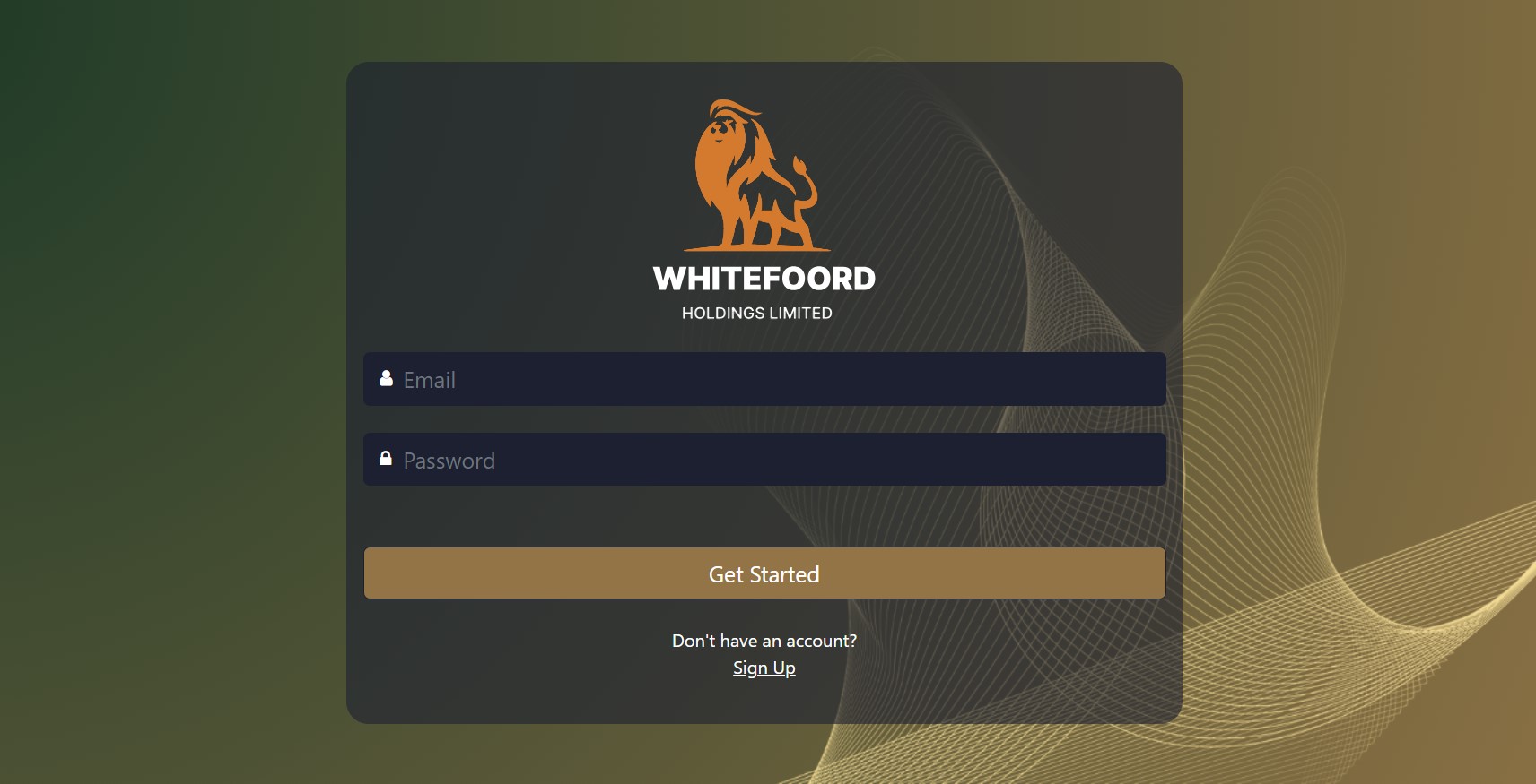 WHITEFOORD HOLDINGS LIMITED