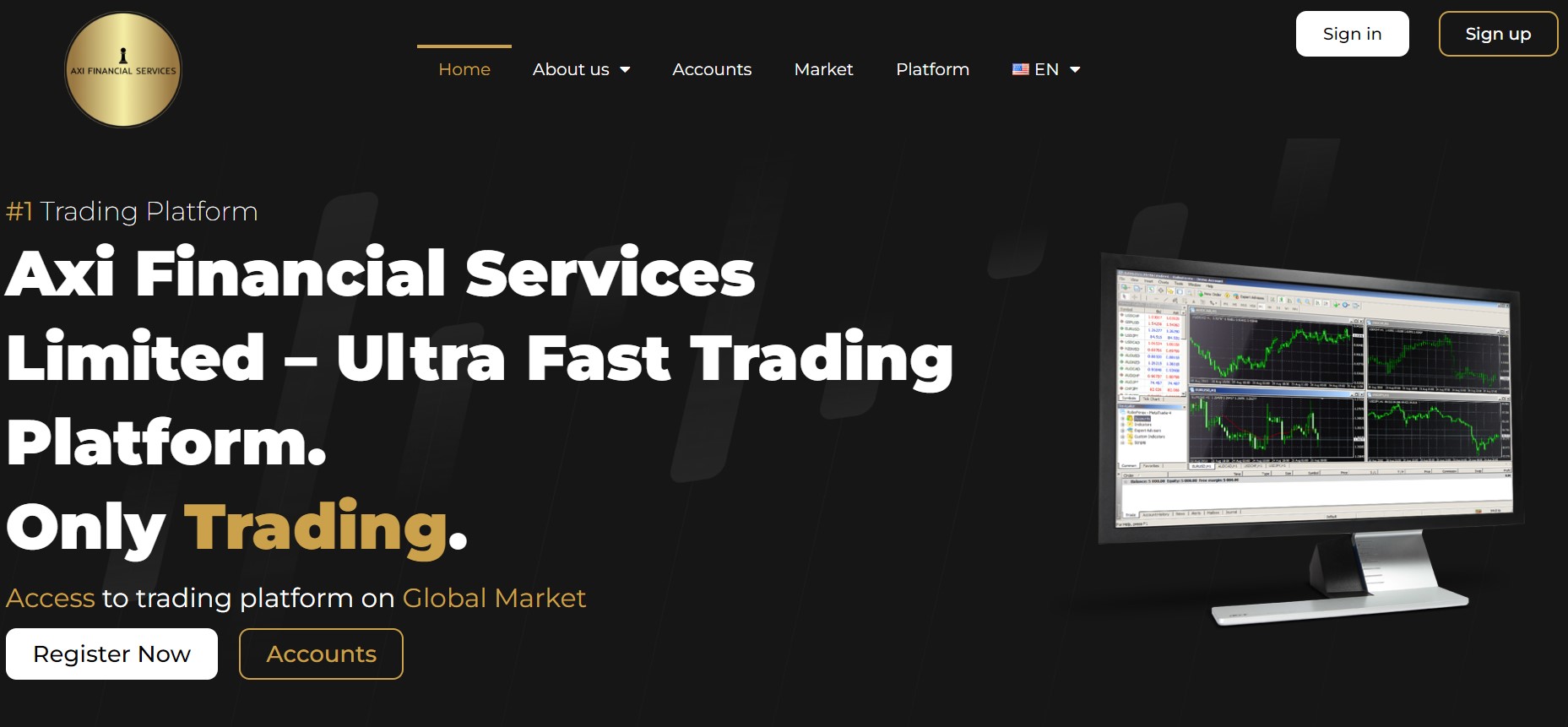 Axi Financial Services