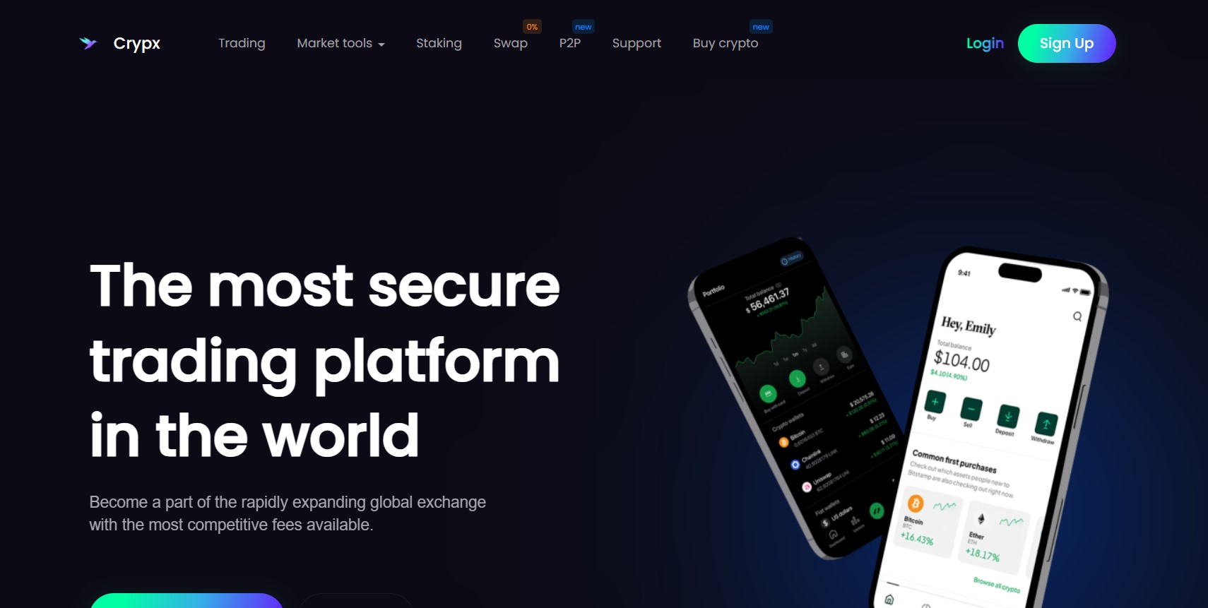 Crypx