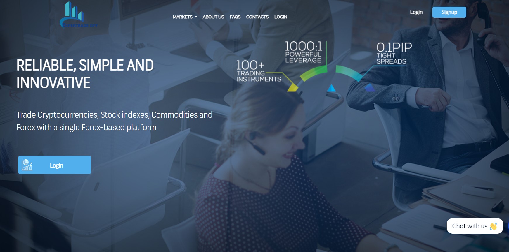 Expertradeopt
