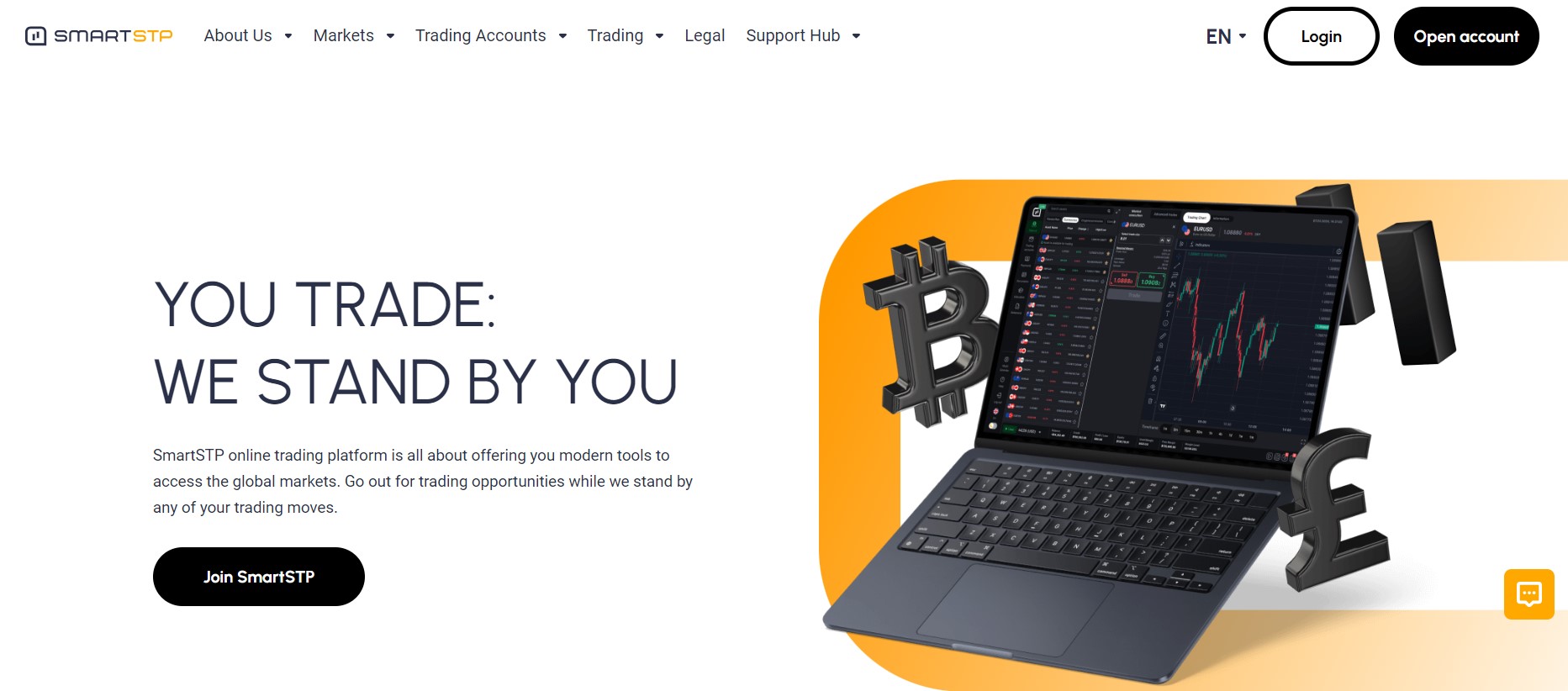 SmartSTP