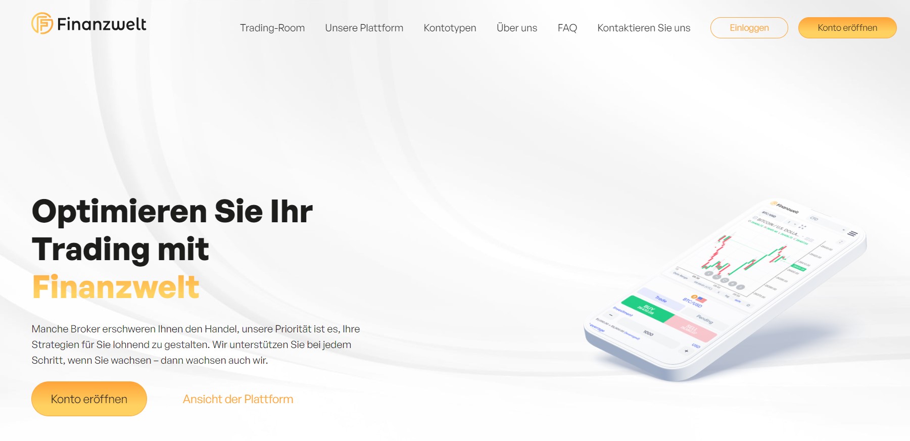 Finanzwelt