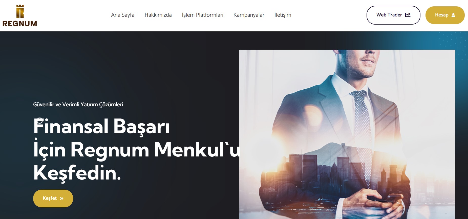 Regnum Menkul