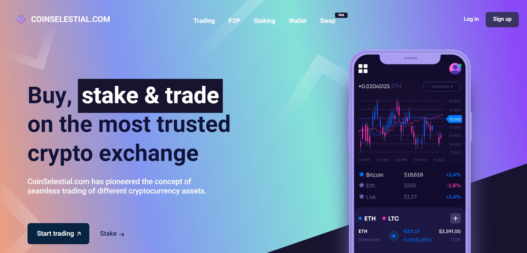 CoinSelestial