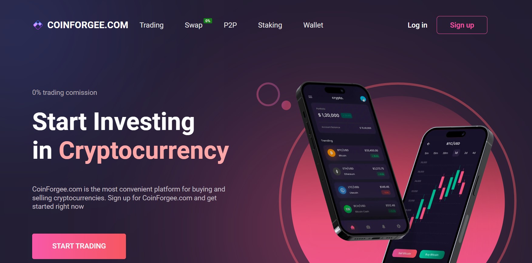 Coinforgee