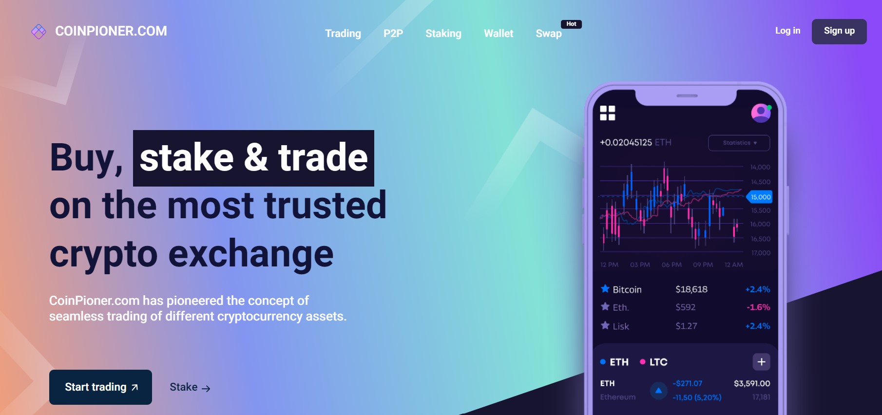 CoinPioner