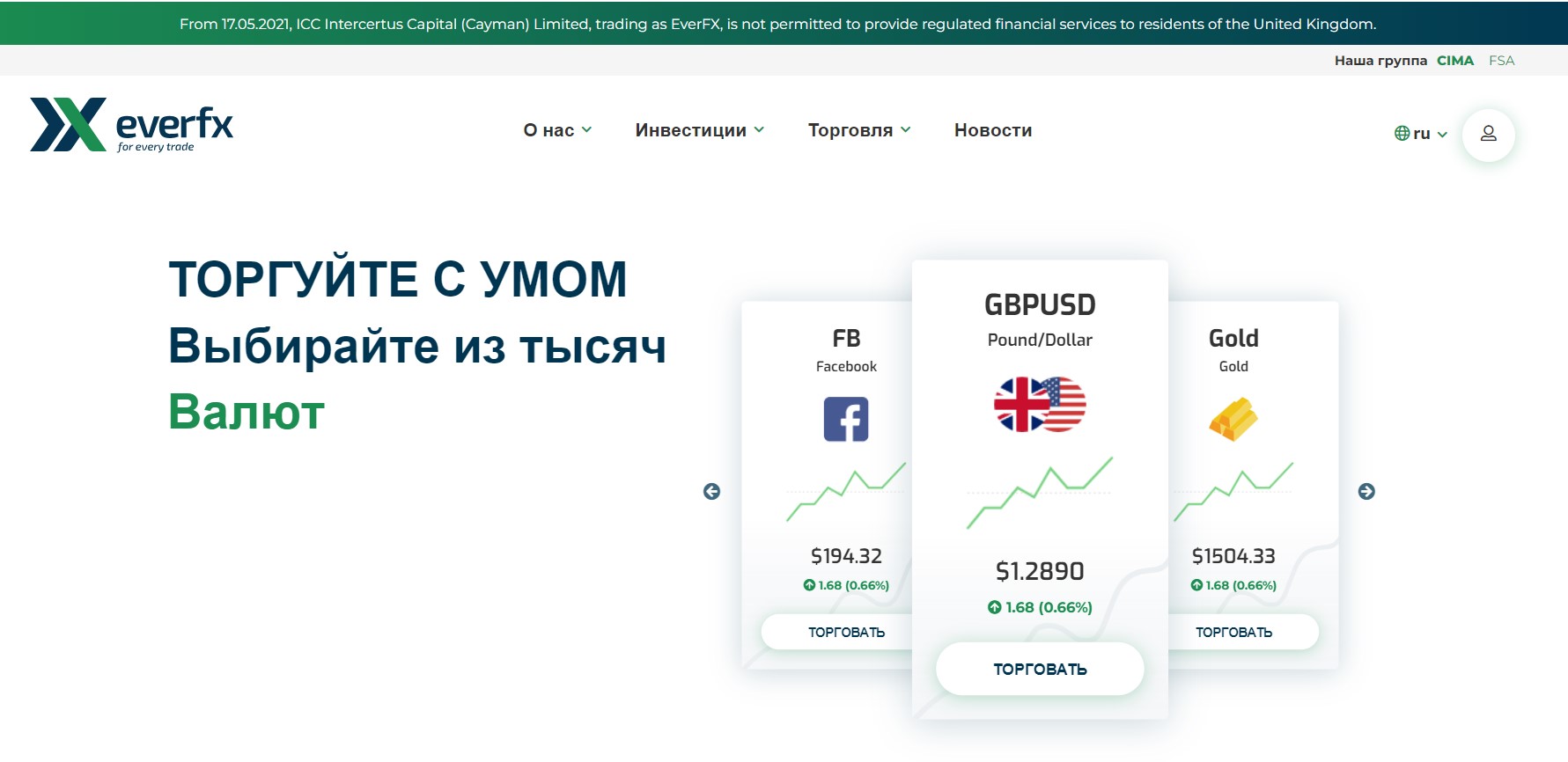 EverFX Global