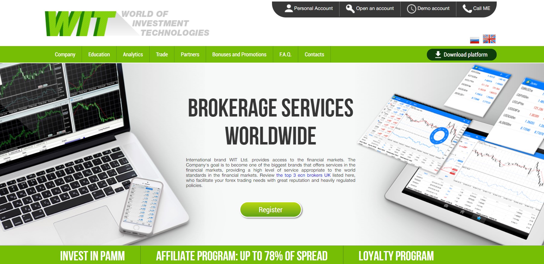 WIT-Invest